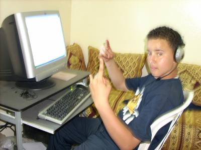 moi et mon pc